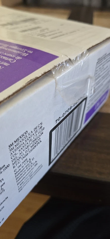 Rollo de laminado doble 3M 12 pulgadas x 100 pies laminado sin calor (DL1001) Foto 3 de 3