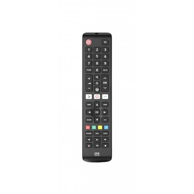 One For All TV Replacement Remotes URC4910 telecomando IR Wireless Pulsanti - Imagen 1 de 3