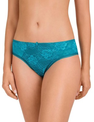 M - 12 Felina Secret Garden String Höschen 0812822 Damen Spitze Tangas