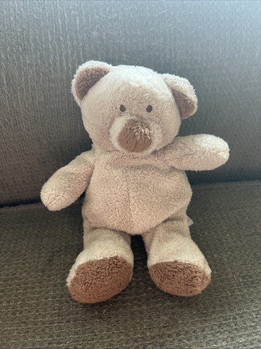 Peluche ours en peluche Ty 2004 Pluffies Love to Baby sans pyjama 7" ours seulement