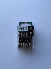 Makita Impact XPS #2 Phillips 2 in. Power Bit (15-Pack) E-01046