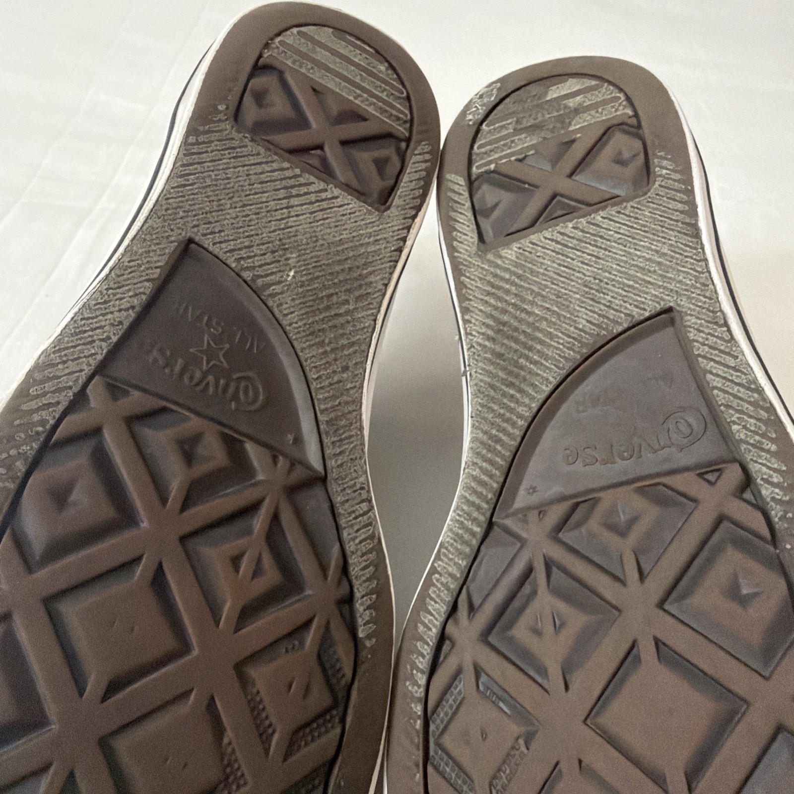 Converse All Star Shoe Womens Size 9 Blue Low Top Canvas Shoe Casual Comfort thumbnail 11