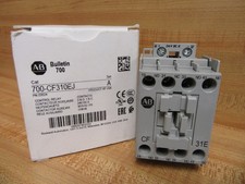 Allen Bradley 700-CF310EJ Control Relay 700CF310EJ