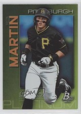 2020 Bowman Platinum Wal-Mart Top Prospects Chartreuse Mason Martin #TOP-74 0q0m
