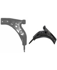 2x Querlenker Vorderachse für MAZDA 323 C IV