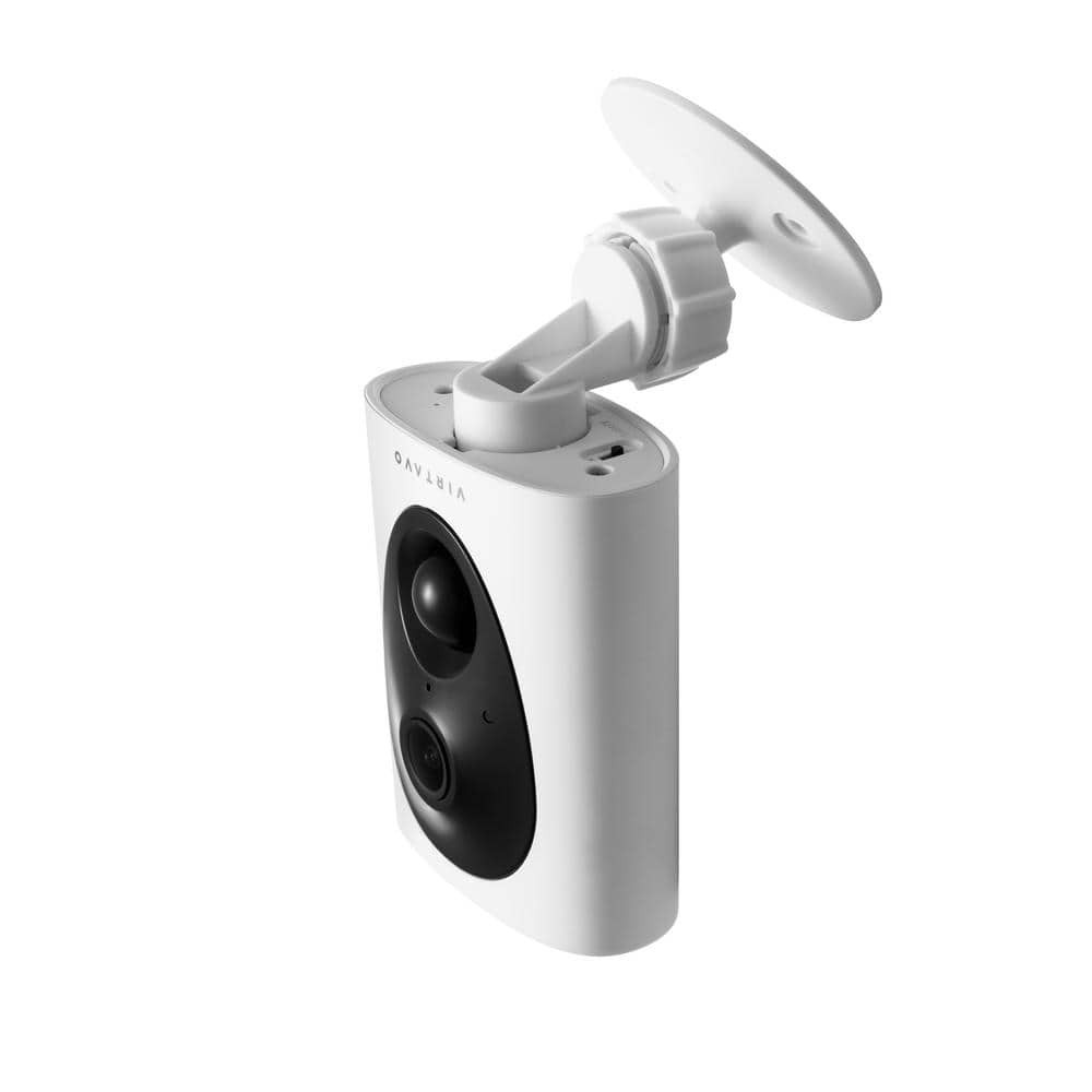 Pro 1080P Wi-Fi Security Camera, Indoor/Outdoor, Wire-Free, Night Vision, 2-Way