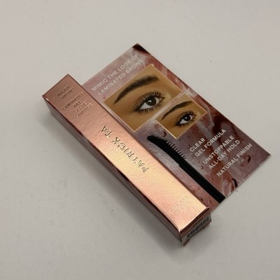 PATRICK TA Major Brow Lamination Gel Clear All-Day Hold Brow Gel 2.5mL