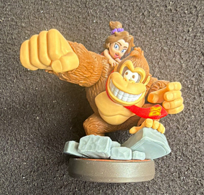 Nintendo amiibo Donkey Kong Bananza NVL-001 444001AYAAW5