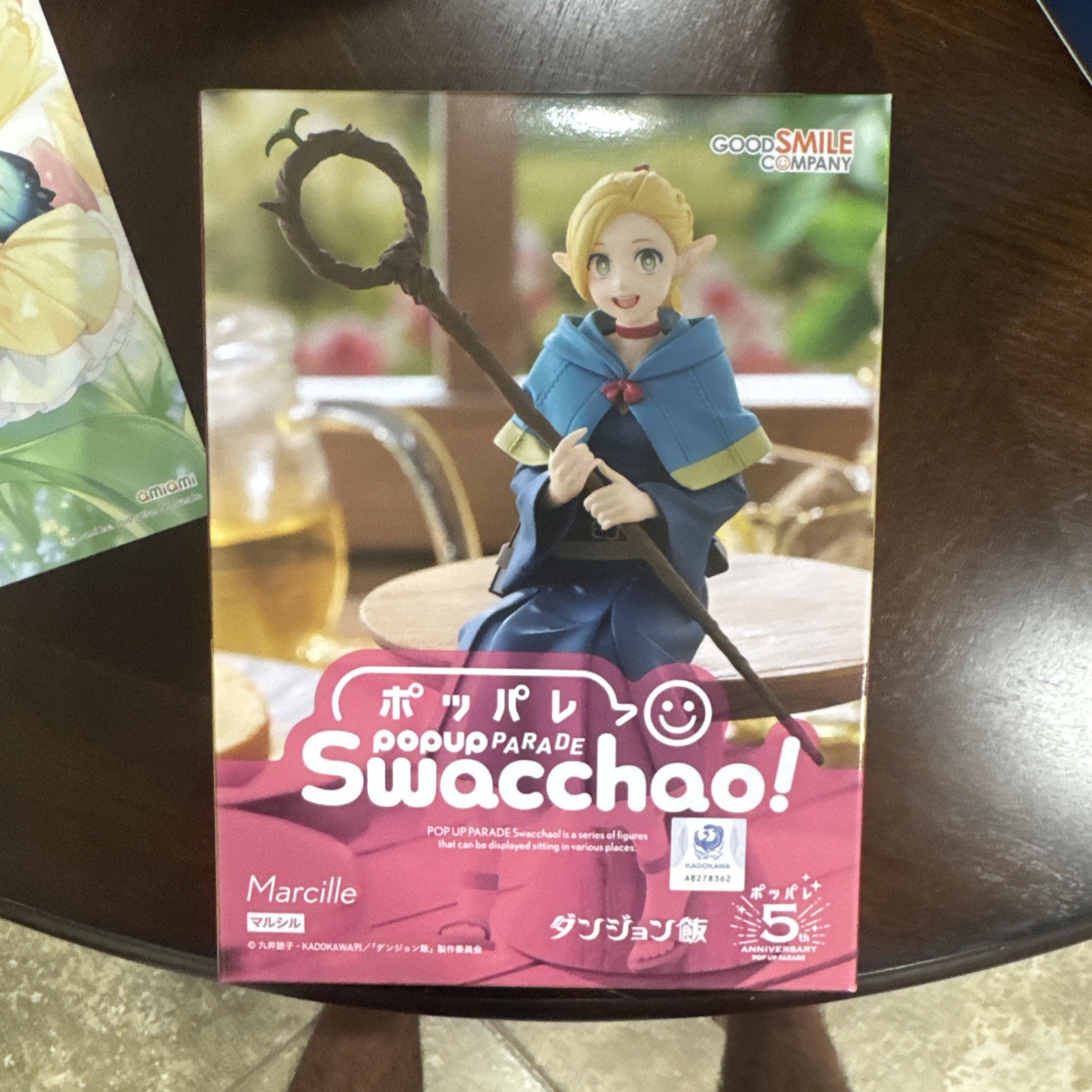 POP UP PARADE Swacchao! Delicious in Dungeon Marcille Figure New Japan