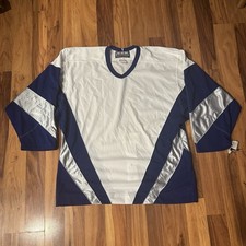 VTG NHL 1999 All Star Game Blank CCM Hockey Jersey NWT Game Strap Rare HTF Read