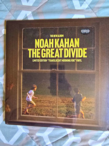 Noah Kahan the Great Divide Vinyl | eBay