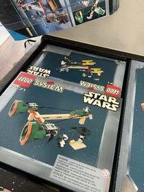 LEGO Star Wars 7171 Mos Espa Podracer Year 1999 RETIRED New Sealed