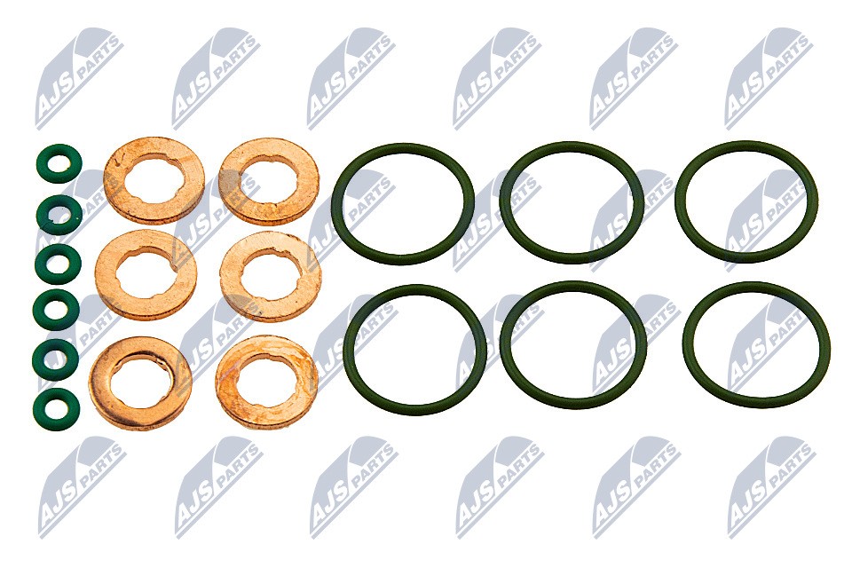REPAIR KIT INJECTION NOZZLE BWP-VW-008 FOR SKODA SUPERB/II OCTAVIA/Combi YETI - Image 11
