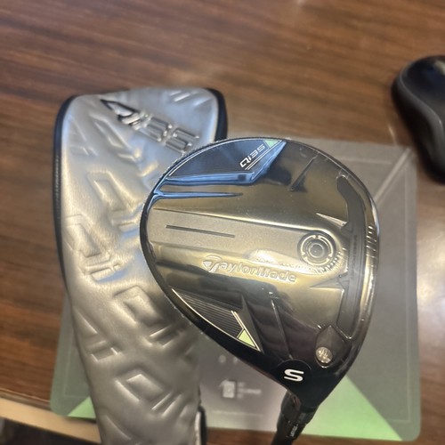 ***NEW! TaylorMade Qi35 Fairway Wood | RH | 3-wood | 15° | Ventus Blue Stiff***