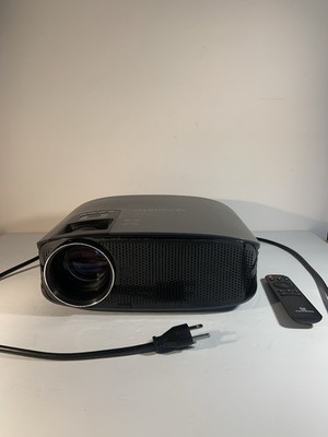 VANKYO Leisure 510 1080p HD Movie Projector Black Home Theater .