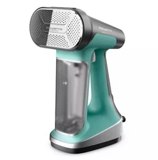 Rowenta Pure Force 2-in-1 Handheld Steamer and Iron