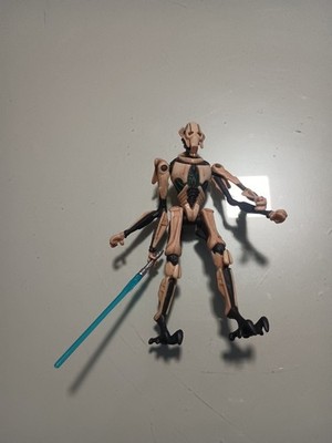 Star Wars General Grievous Actionfigur