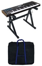 Arturia KEYLAB 49-Key Mk3 Black USB Midi Keyboard Controller Abletone Live Lite