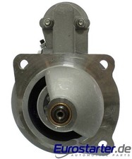 Motorino avviamento nuovo originale Lucas Tvs Lucas OE n. LRS195 per Massey Ferguson Perkin