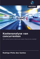 Kostenanalyse Van Concurrenten Rodrigo Pinto Dos Santos Taschenbuch 2024