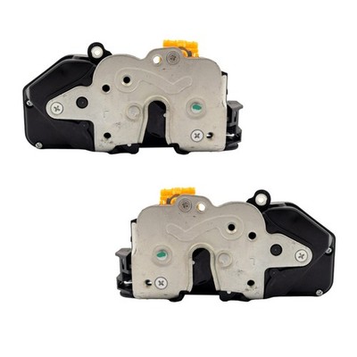 For Saturn Outlook 2009 2010 Door Lock Actuators Driver And Passenger Side Pair