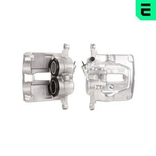 OPTIMAL Bremssattel Vorne links für Renault Trafic II Kasten FL JL DE0_