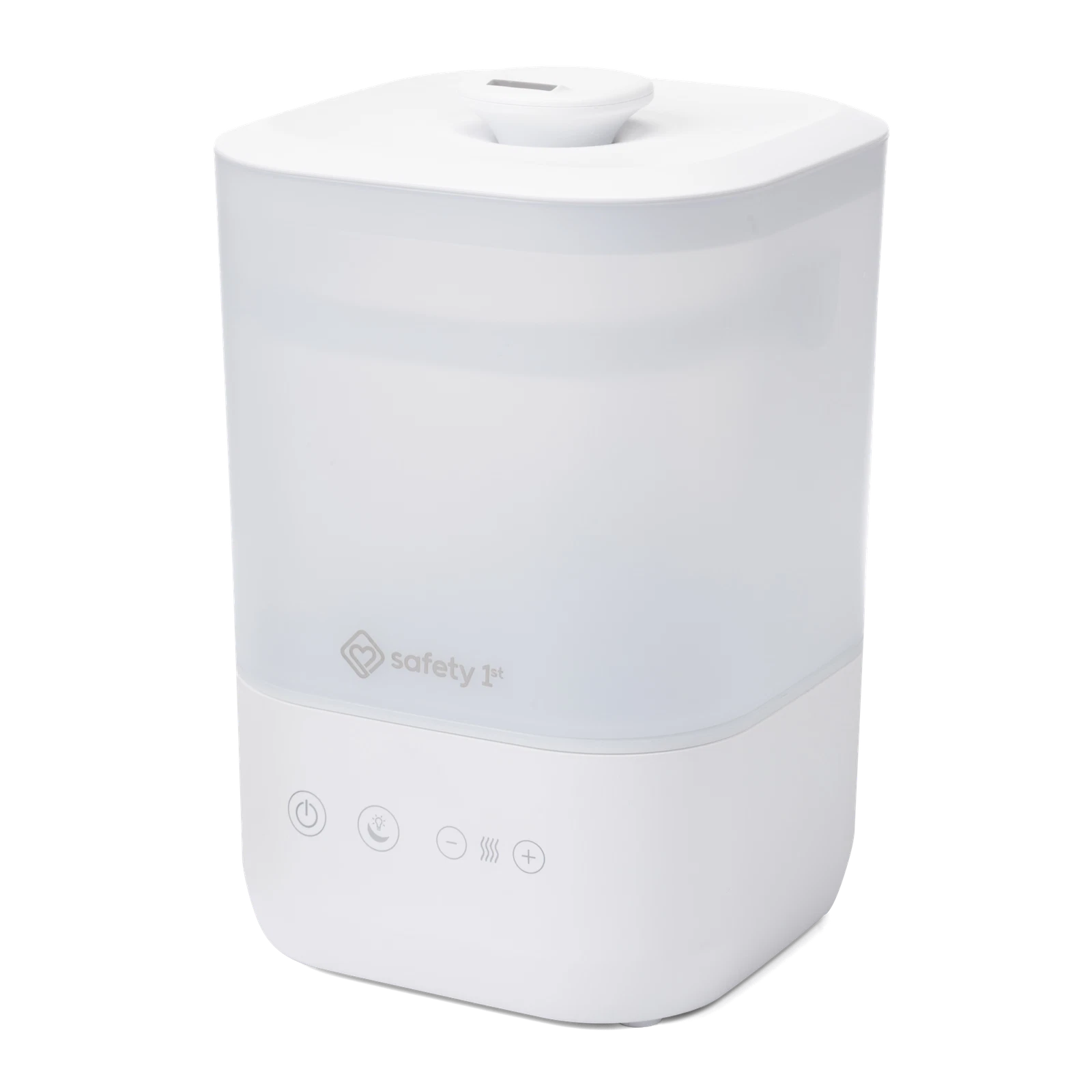 Safety 1st Comforting Cool Mist Top-Fill Humidifier, White