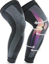 Rodillera Ortopedica Para Trabajo Gym Correr Dolor De Rodillas Rodilleras Sport