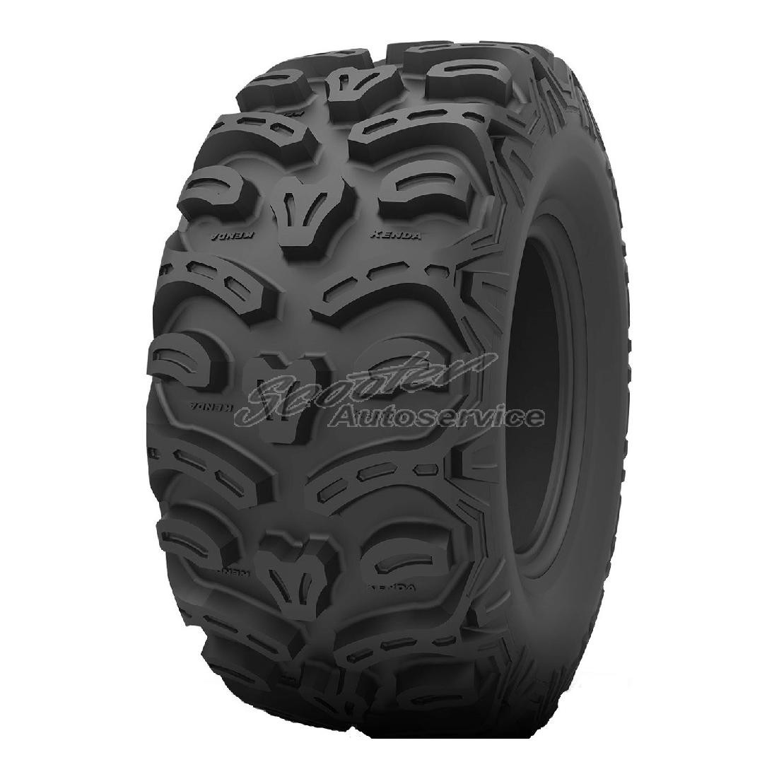 K587 Bearclaw Htr 8PR E4 Tl Quad-Reifen Kenda 26X11R12 55N Id163195-image