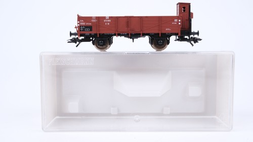 Fleischmann H0 5261 Offener Güterwagen 673 955 DB | Zustand: Gebraucht