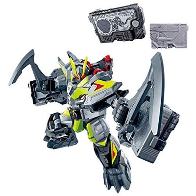 Kamen Rider Zero-One DX Breaking Mammoth & Breaking Mammoth Progrise Key Figure
