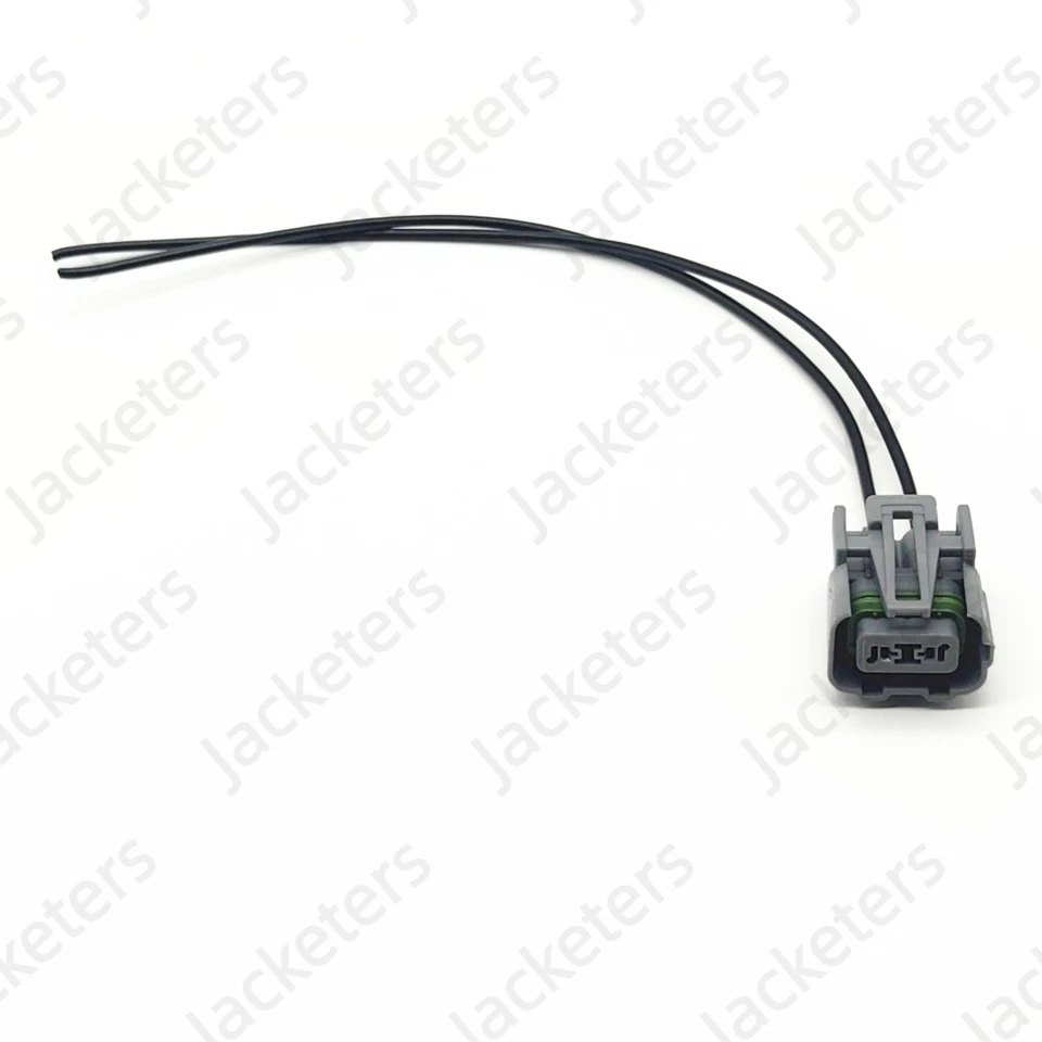 For 2015-2022 GMC Canyon 2-Way Fog Lamp Fog Light Connector Harness Plug - Image 2 of 4
