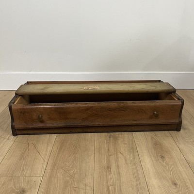 Antique Globe Wernicke D X Drawer Base 299.5 34