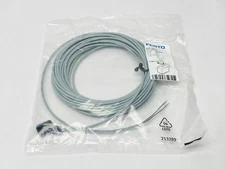 Festo NEBV-Z4WA2L-R-E-10-N-LE2-S1 Connecting Cable 10m 8047678