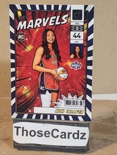 2025 Donruss WNBA Net Marvels #16 Kiki Iriafen