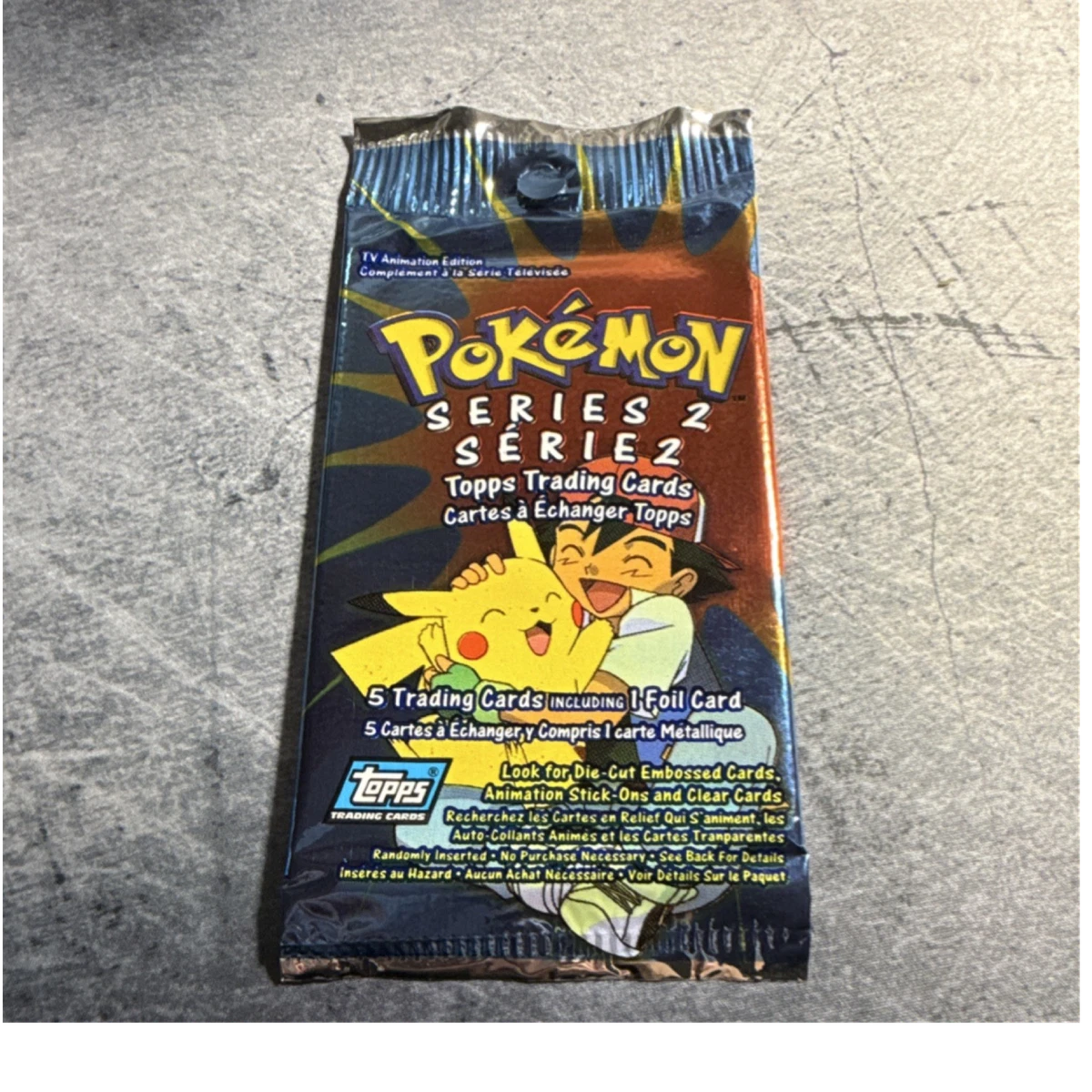 pokemon topps pack products for sale | eBay