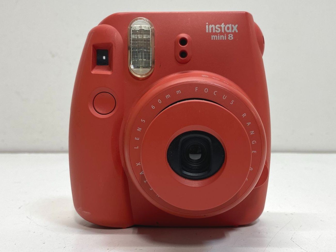 Fujifilm Instax Mini 8 Instant Film Camera in Fun Colors  -image