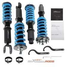 Gewindefahrwerk for Honda Accord 2008-2012 Acura TSX Twin-Tube Suspension Spring