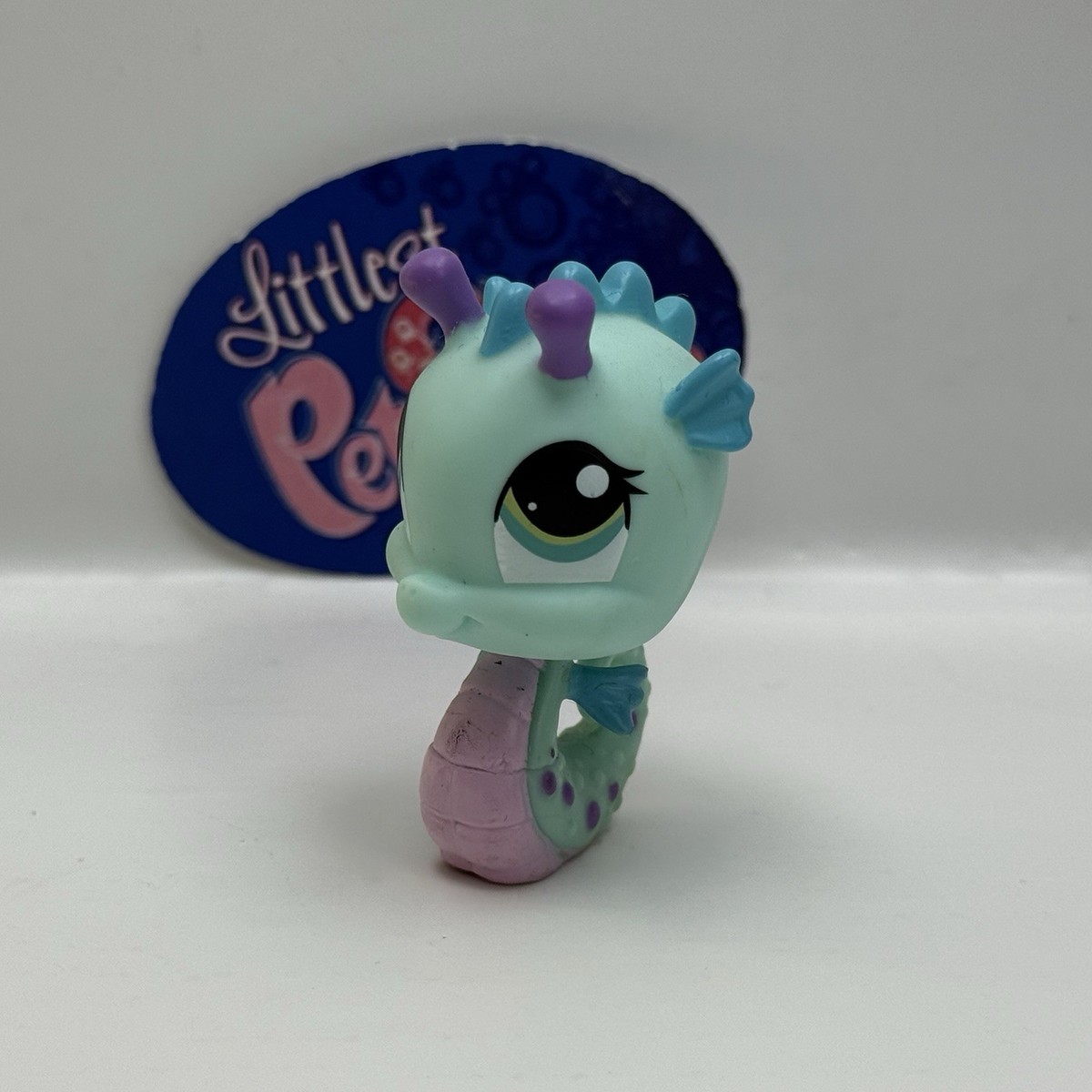 Figurine Littlest Pet Shop Hasbro, Cochon D'Inde N°683 - Occasion, Univers Pet Shop