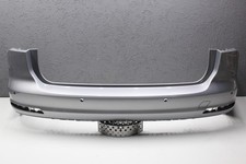 STOßSTANGE hinten + AUDI A6 4K C8 Avant ab 2018 + Stoßfänger SILBER + 4K9807511A