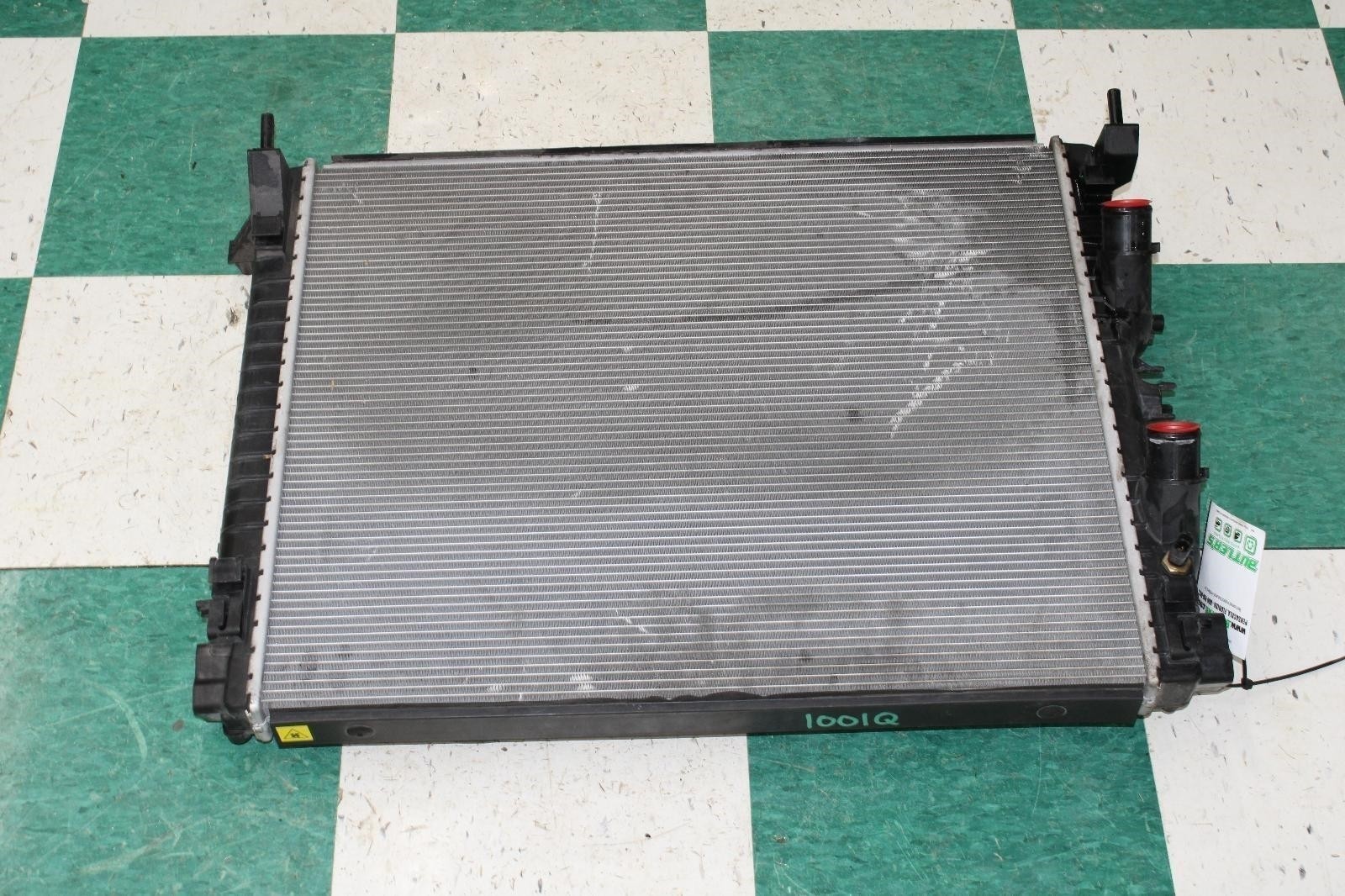 Maserati Ghibli 2014-2020 Radiator