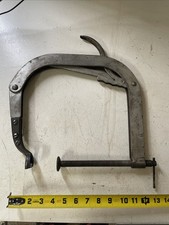 Vintage New Britain Vl-140 C Clamp Valve Spring Compressor Made In Usa