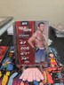 2025 Topps Chrome UFC - Tale of the Tape Chael Sonnen #TTT-25