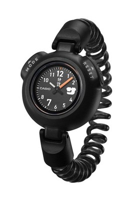 CASIO SAN-100H-7BJR Men's and Women's Watch Sauna-Specific 12