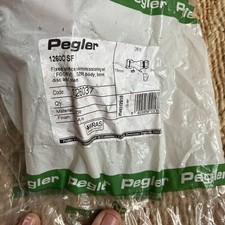 Pegler Fixed Orifice Commissioning Set 15mm Compression 