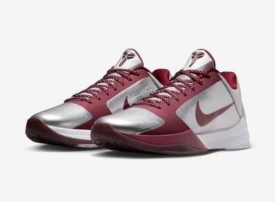 Nike Zoom Kobe 5 Protro Lower Merion Aces Away IM0557-001 MENS 4