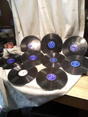 Wynonie Harris,Roy Milton,Bill Doggett, Lucky Millner, Robie Kirk, Bill Moose...