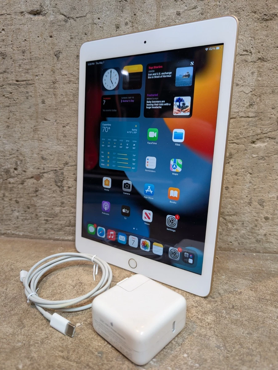 Apple iPad (5th Generation) 32 GB Tablets for sale - eBay