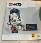 LEGO Star Wars 75379 R2-D2 Complete Loose Official LEGO Product