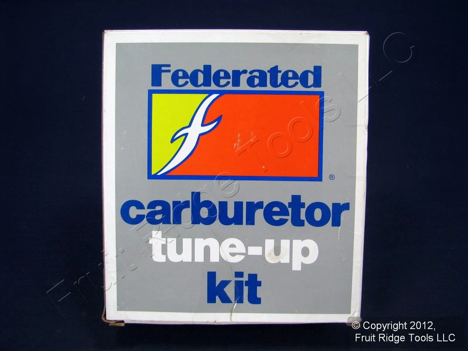 Ремонтный комплект карбюратора BWD 10732C для 79-87 Century Grand Prix Delta 88 - Изображение 3 из 3